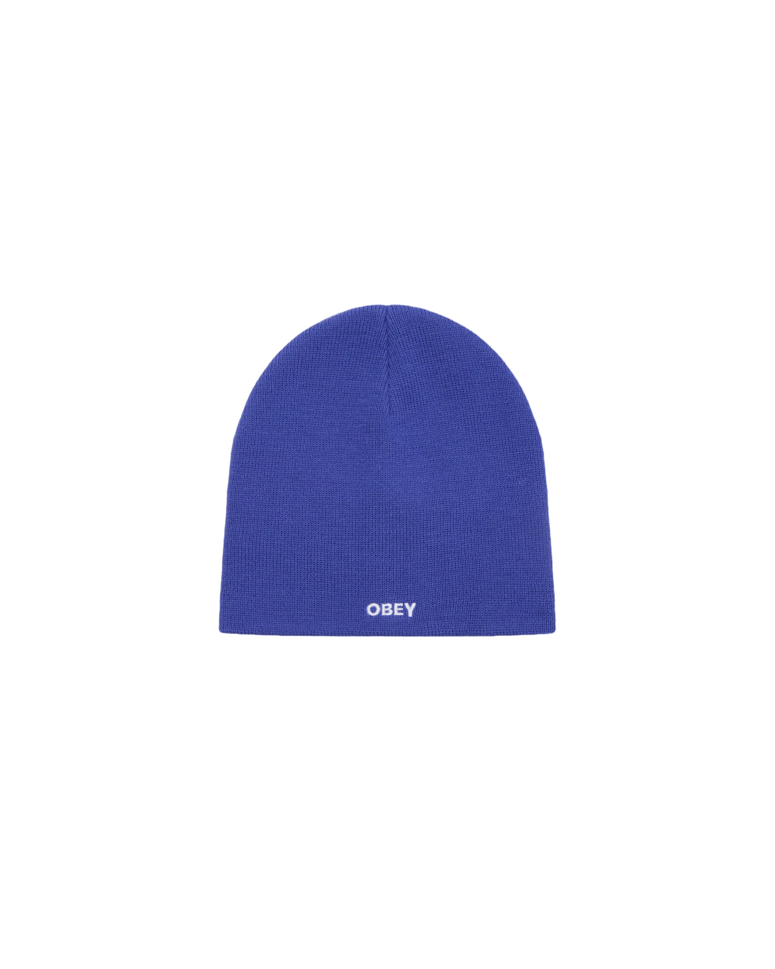 BOLD KING BEANIE - DAZZLING BLUE