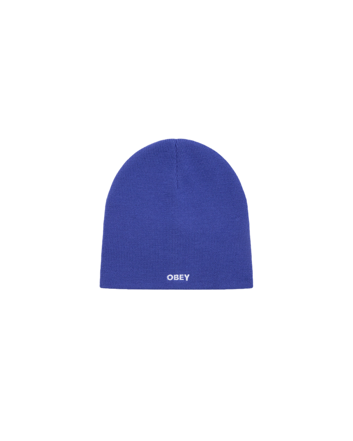 BOLD KING BEANIE - DAZZLING BLUE