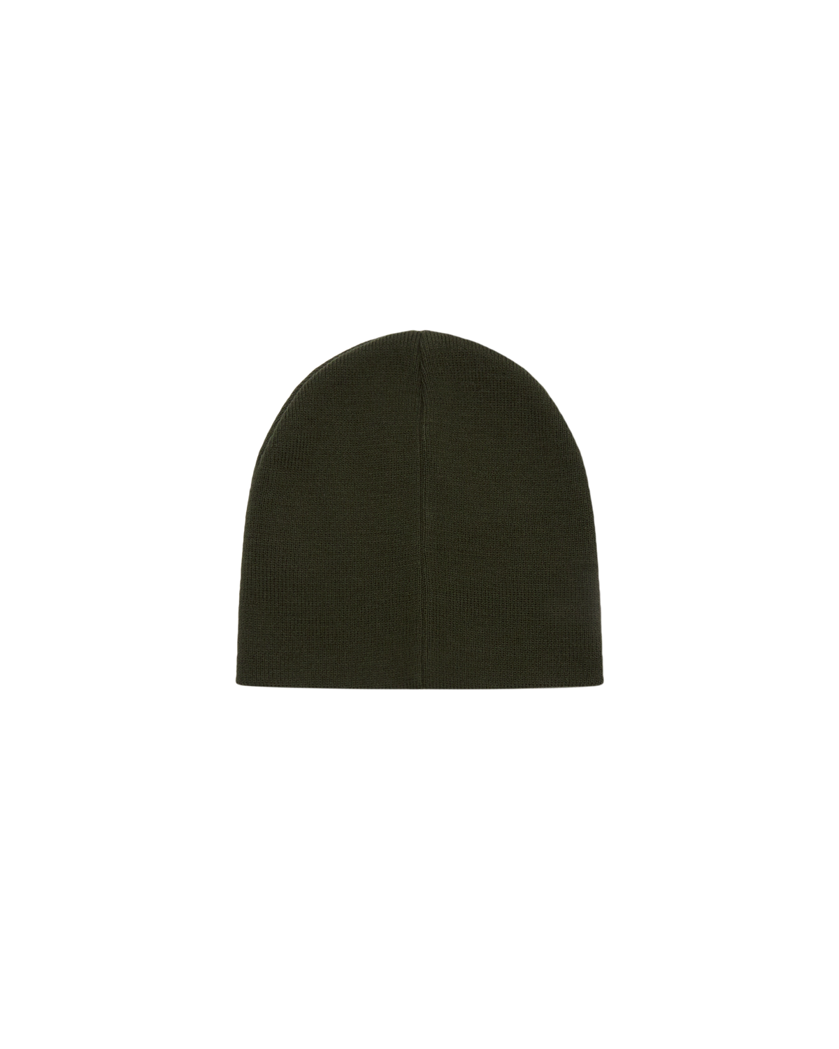BOLD KING BEANIE - KOMBU GREEN
