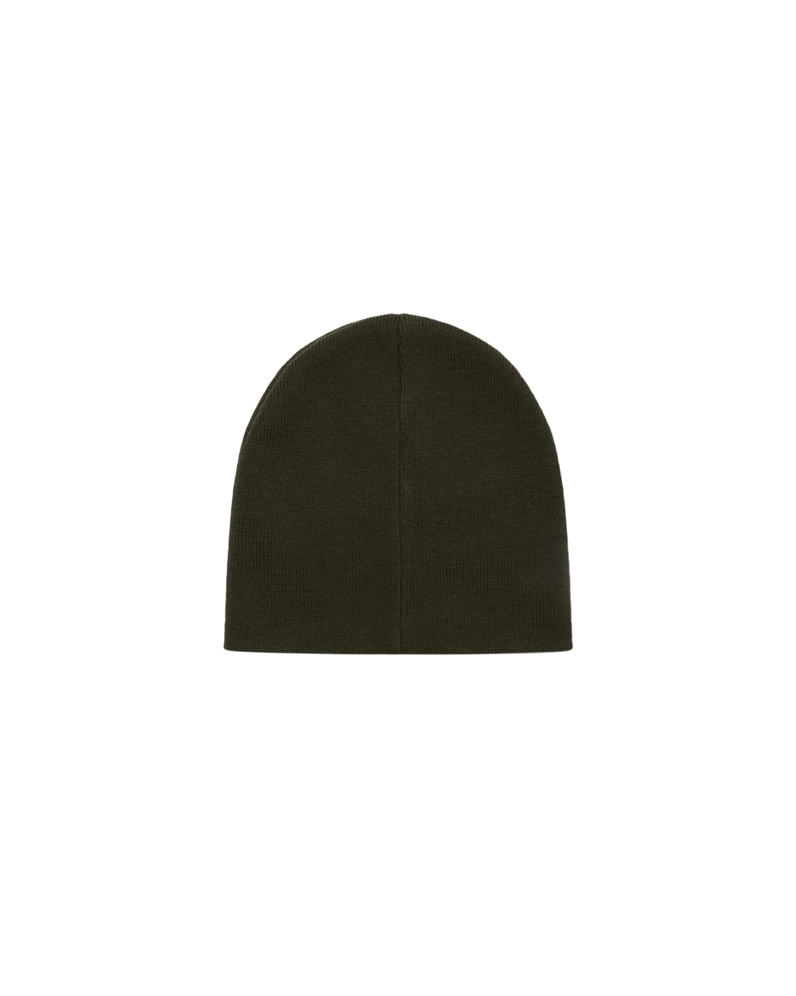 BOLD KING BEANIE - KOMBU GREEN