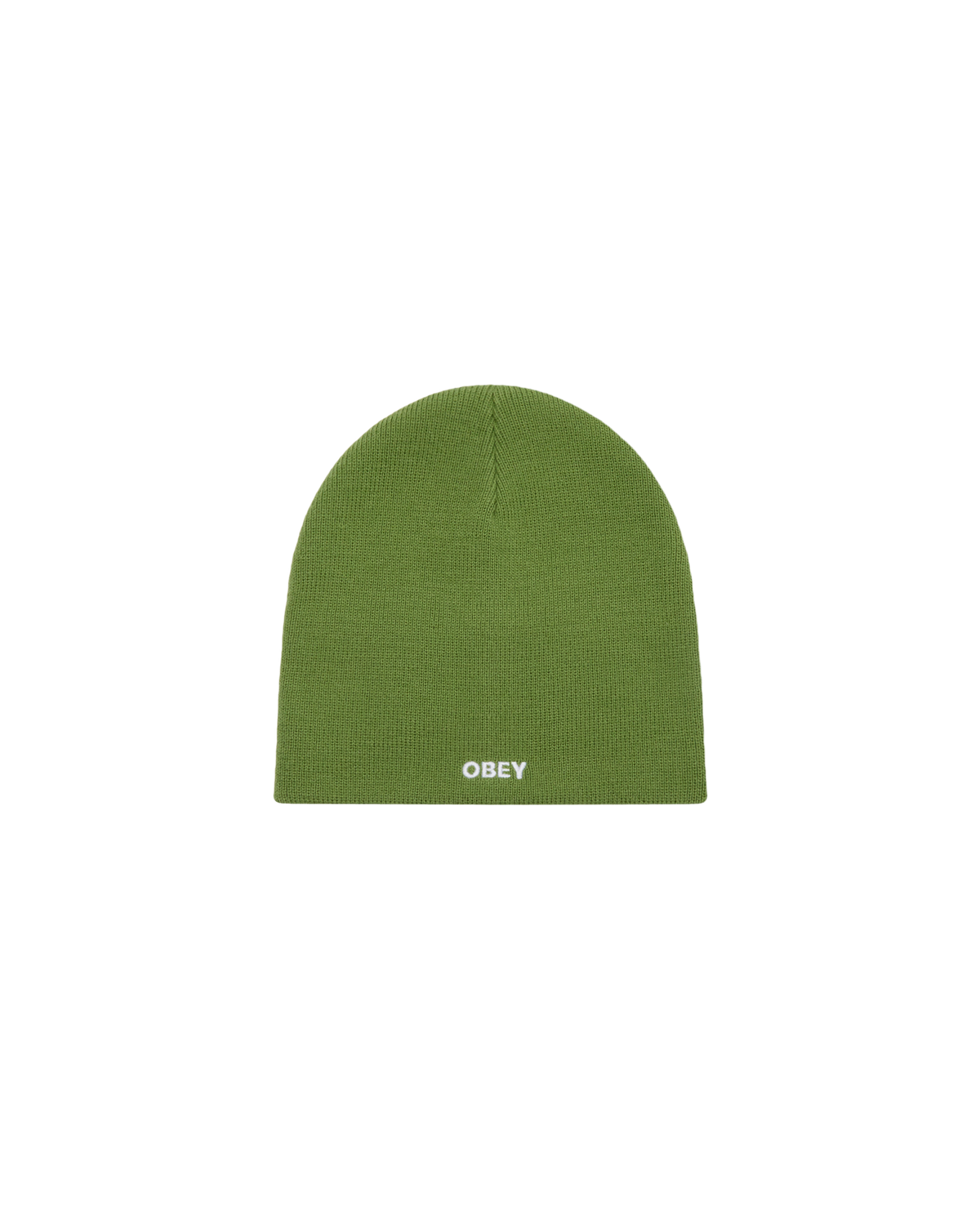 BOLD KING BEANIE - PIQUANT GREEN