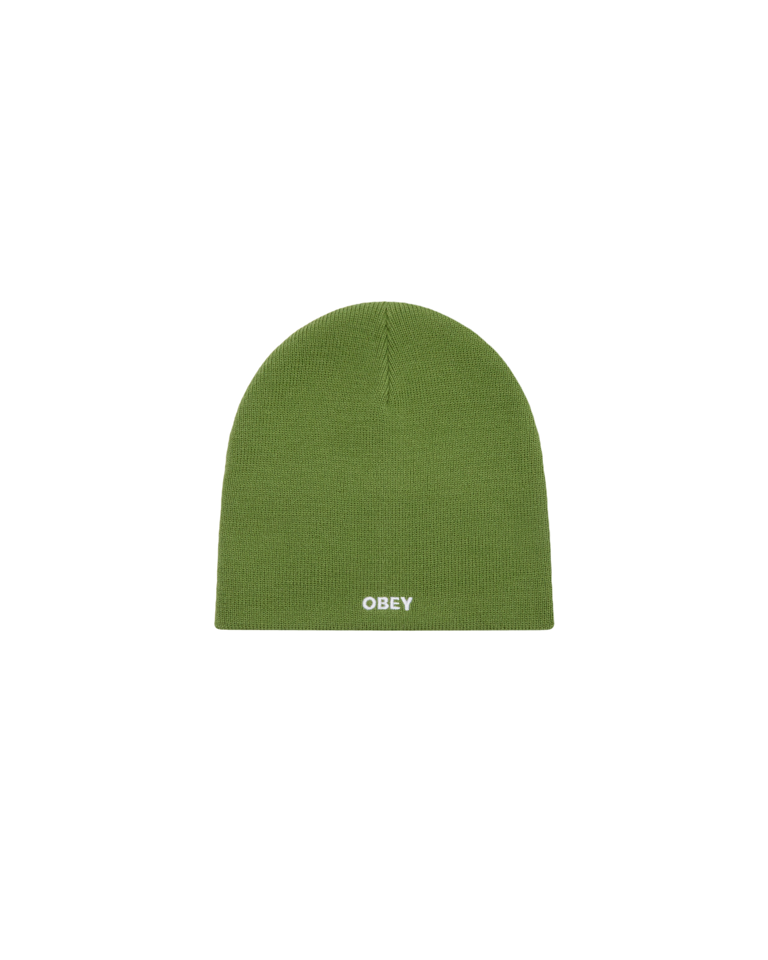 BOLD KING BEANIE - PIQUANT GREEN