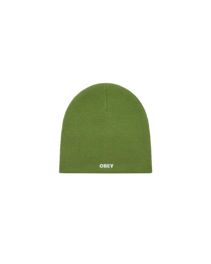 BOLD KING BEANIE - PIQUANT GREEN