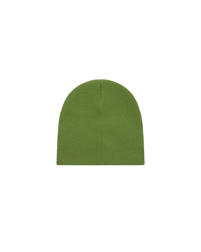 BOLD KING BEANIE - PIQUANT GREEN