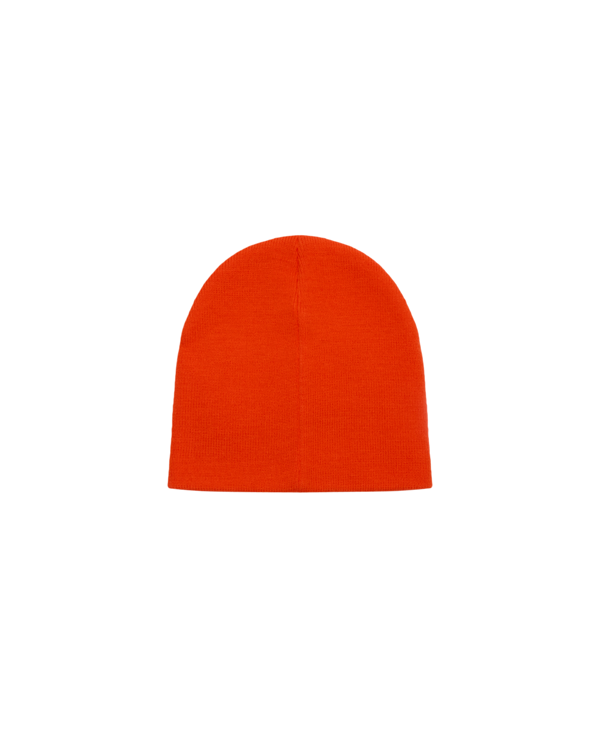 BOLD KING BEANIE - TANGERINE TANGO