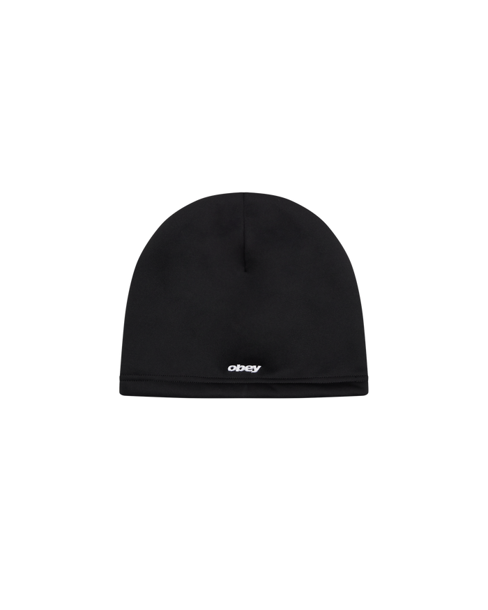OBEY ROVA SKULL CAP - BLACK