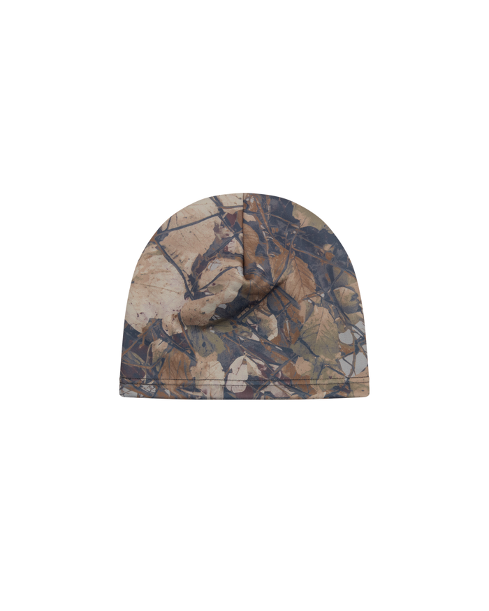 OBEY ROVA SKULL CAP - FENCE CAMO MULTI