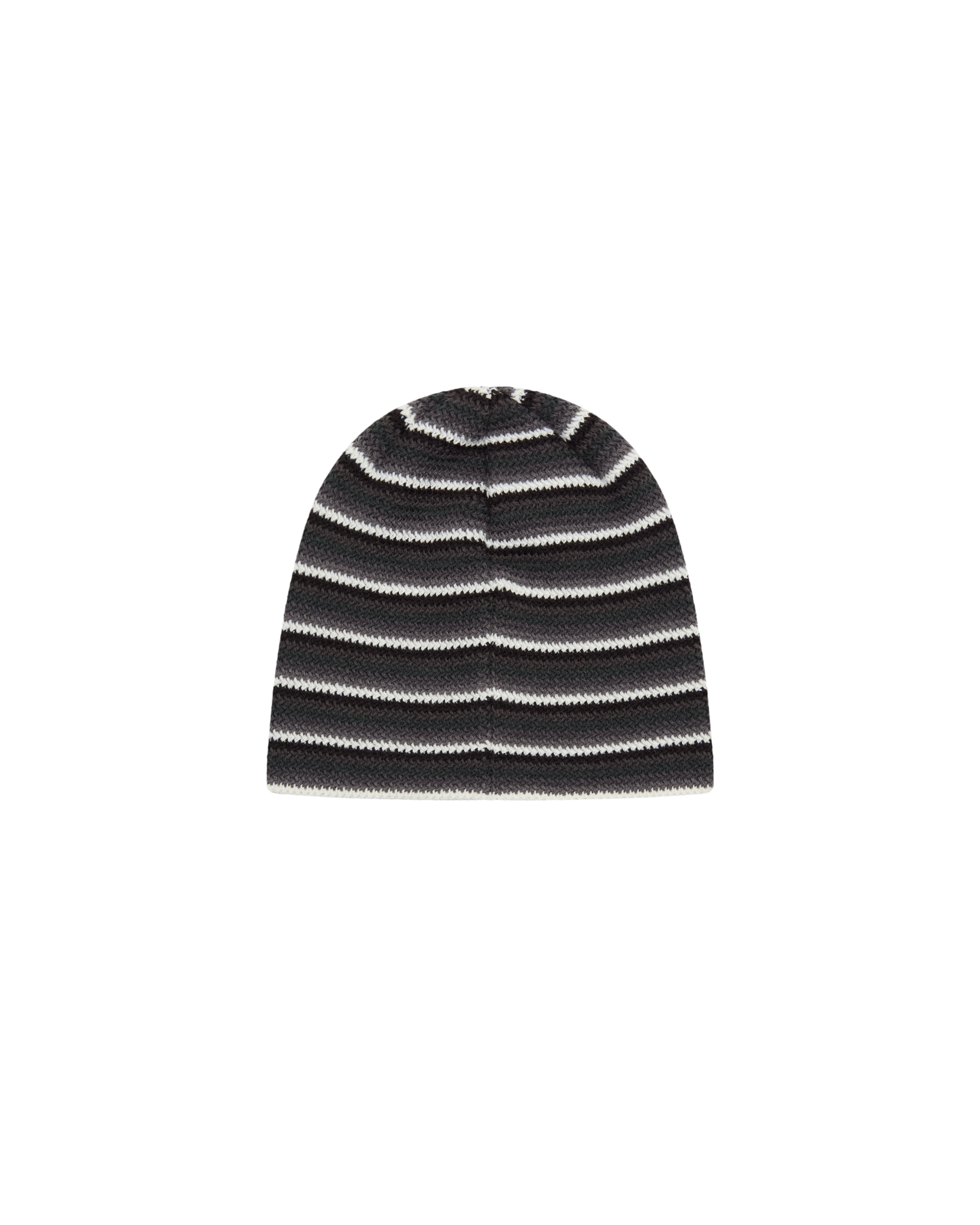 OBEY BROADCAST BEANIE - BLACK MULTI