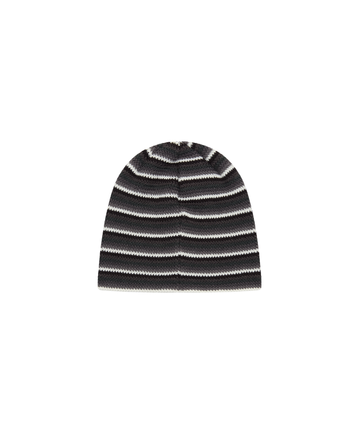 OBEY BROADCAST BEANIE - BLACK MULTI