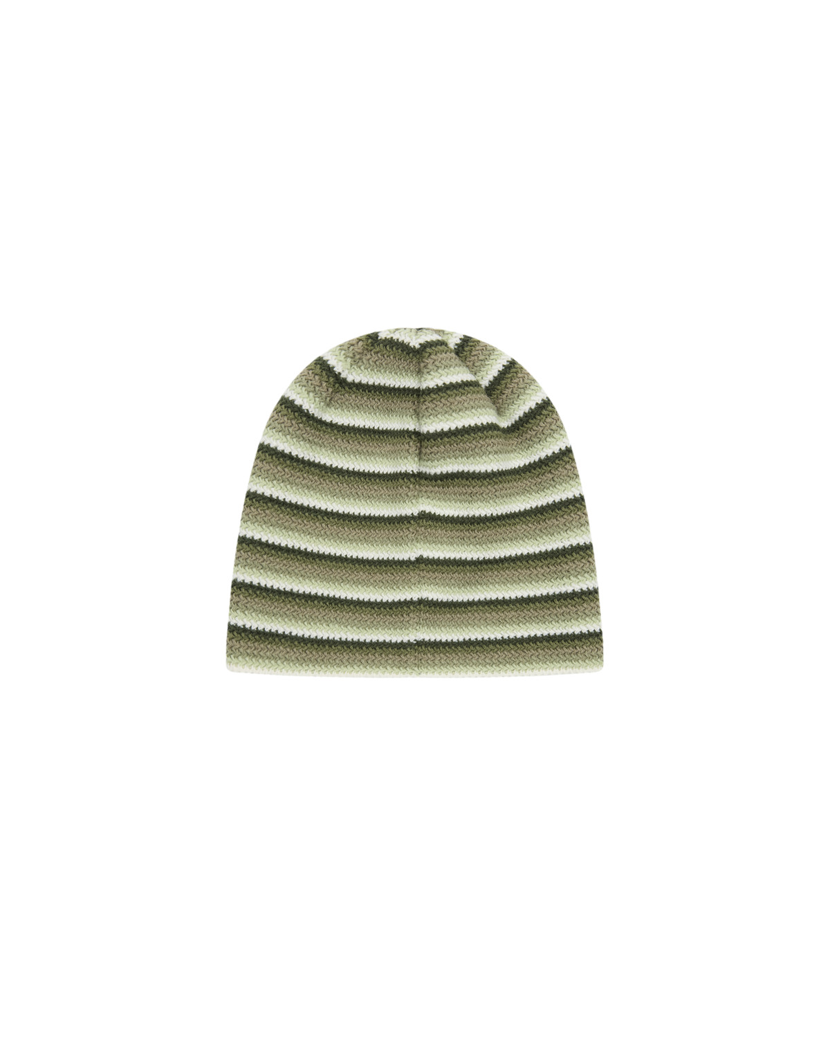 OBEY BROADCAST BEANIE - KOMBU GREEN MULTI