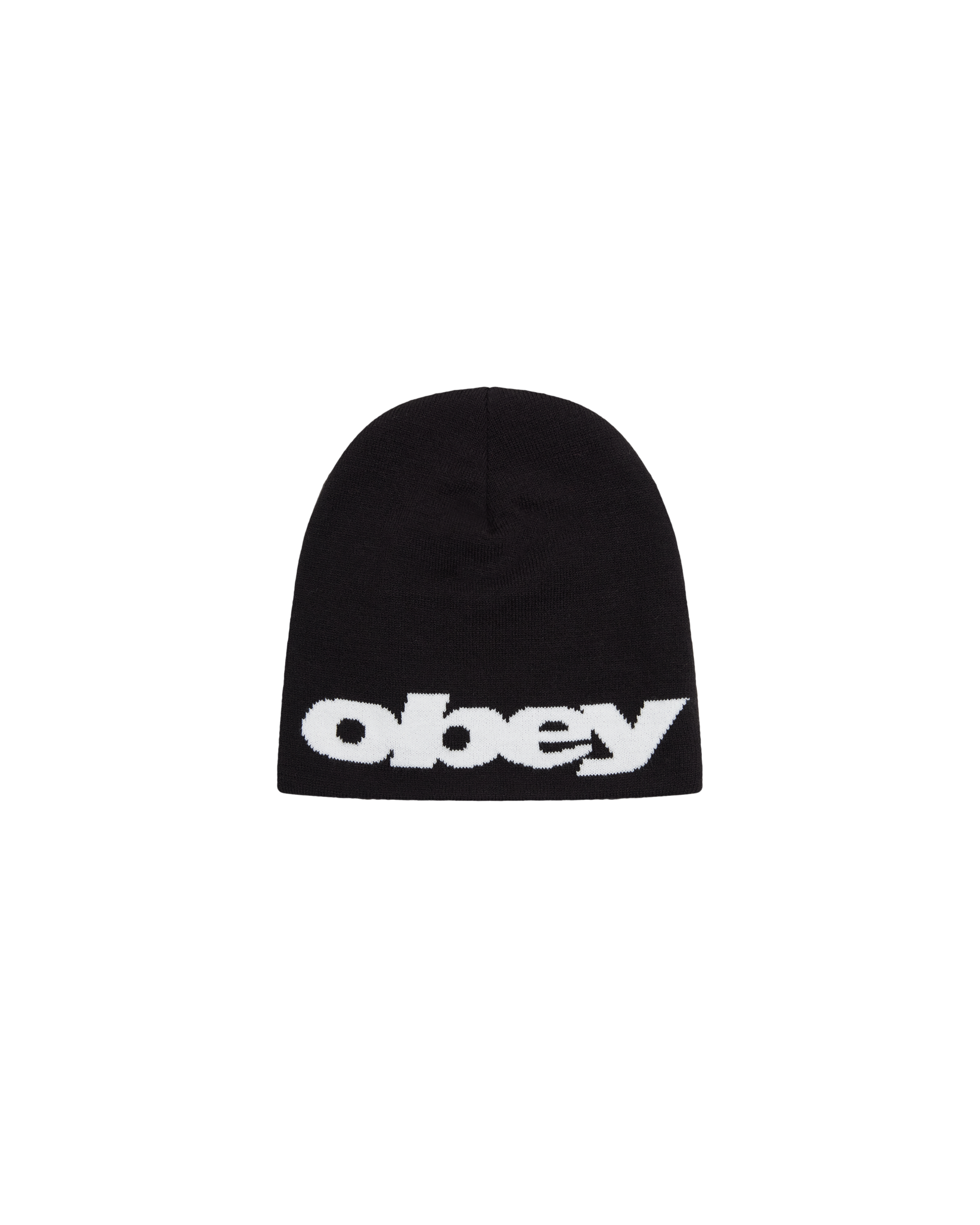 DELTA BEANIE - BLACK