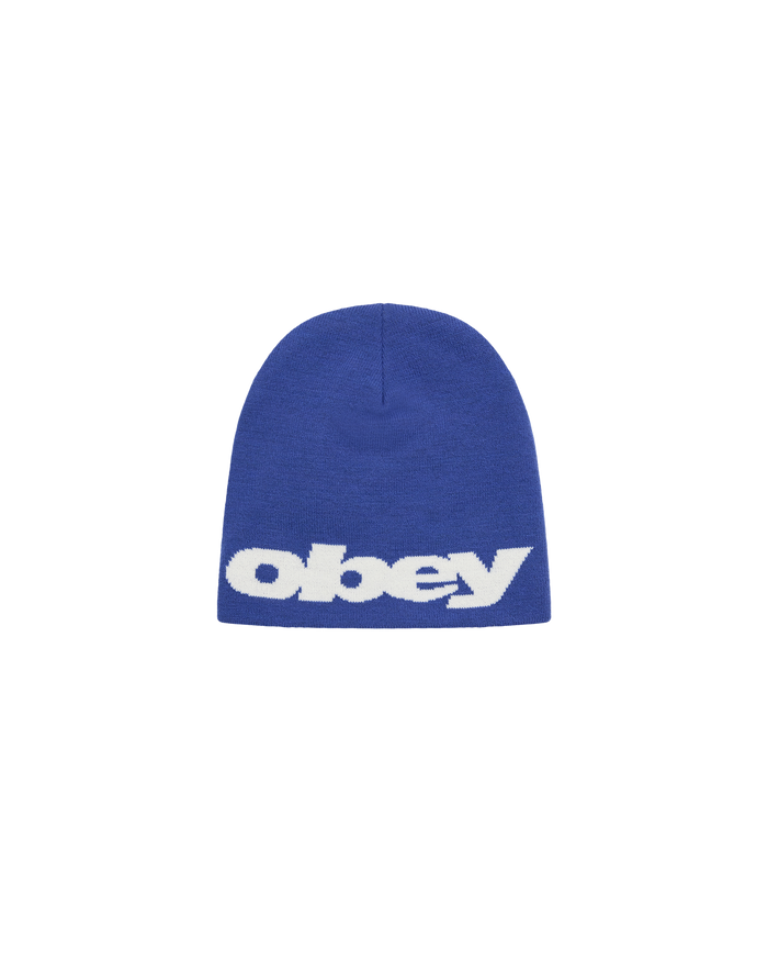 DELTA BEANIE - TWILIGHT BLUE