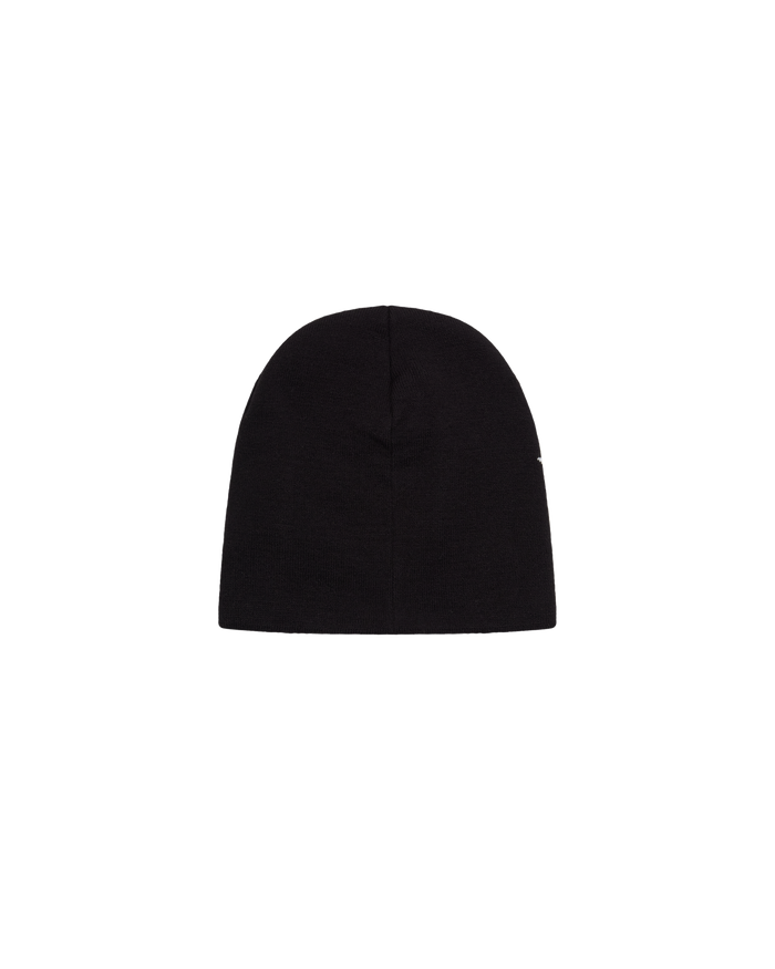 OBEY STAR BEANIE - BLACK