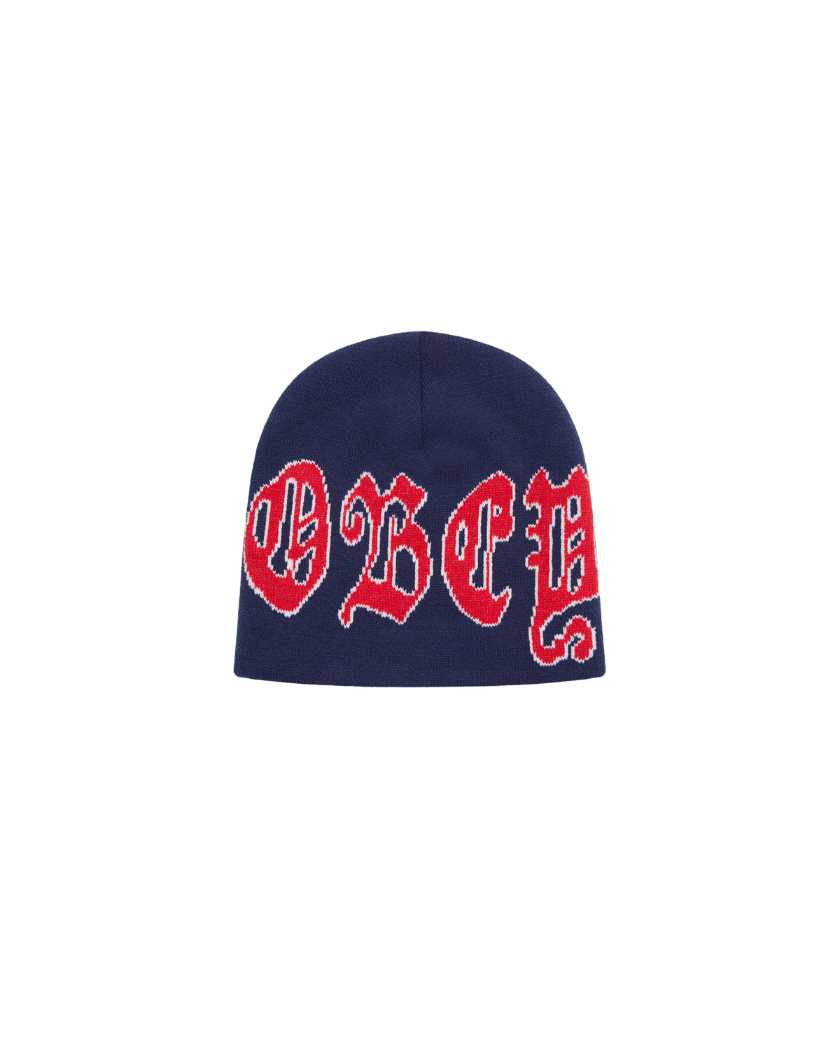 OBEY STINA BEANIE - ACADEMY NAVY