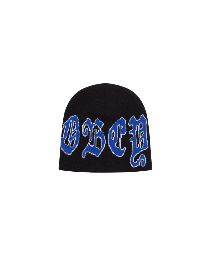 OBEY STINA BEANIE - BLACK
