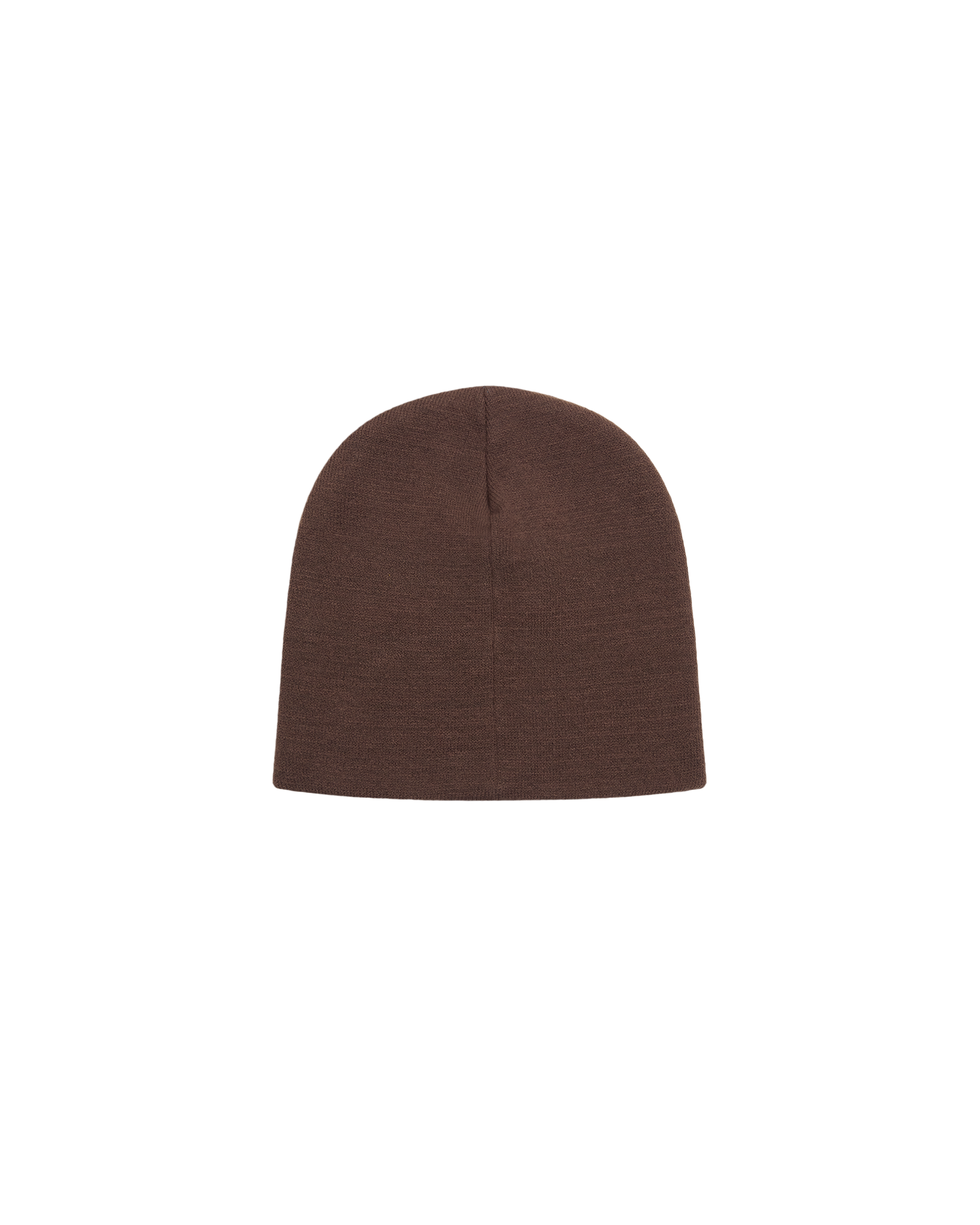 OBEY STINA BEANIE - DARK BROWN
