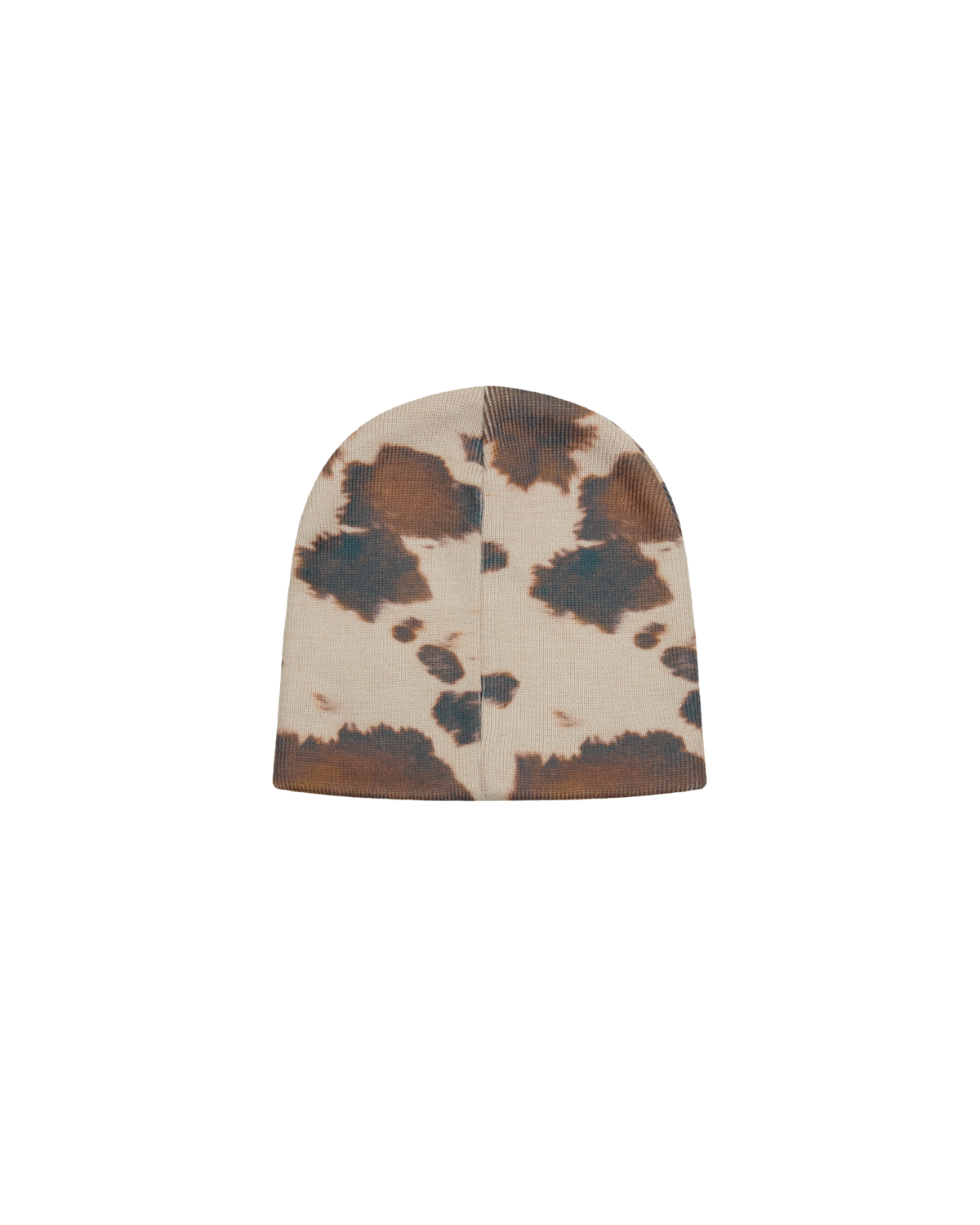 OBEY SILO BEANIE - COW MULTI