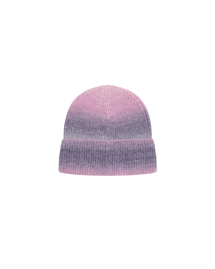 OBEY SULLY BEANIE - PURPLE MULTI