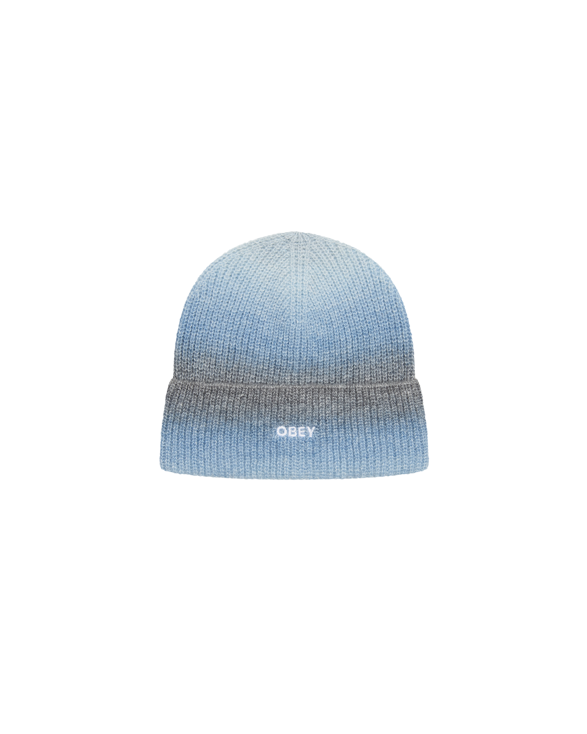 OBEY SULLY BEANIE - SKYLINE MULTI