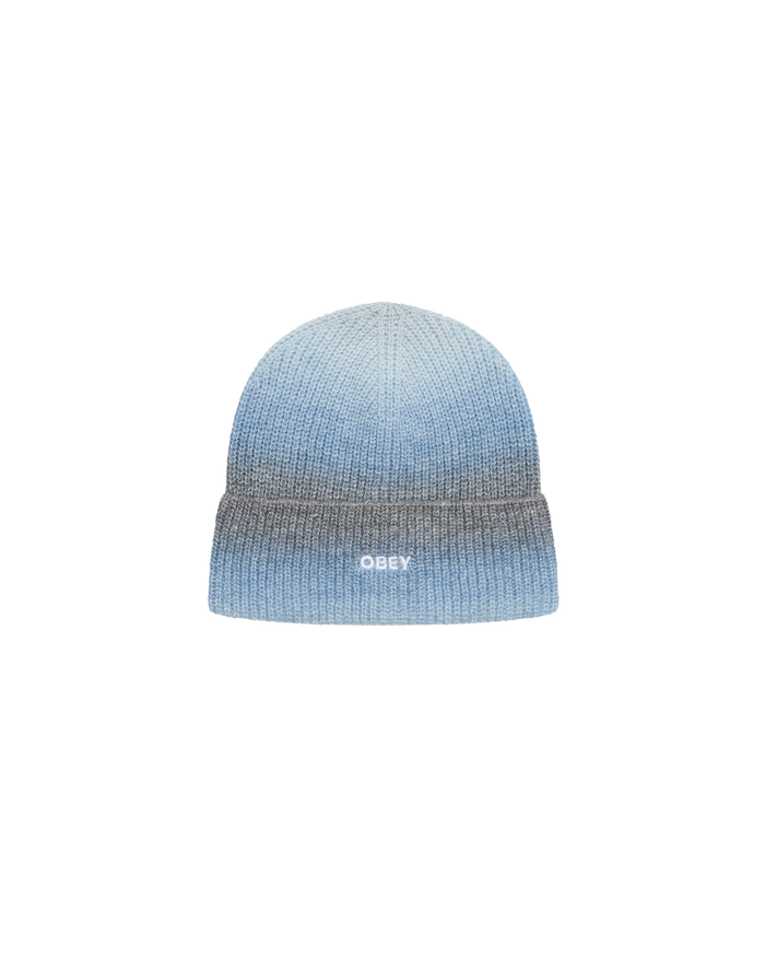 OBEY SULLY BEANIE - SKYLINE MULTI