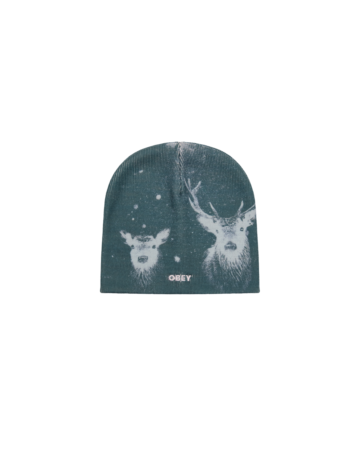 HEADLIGHTS BEANIE - CHARCOAL