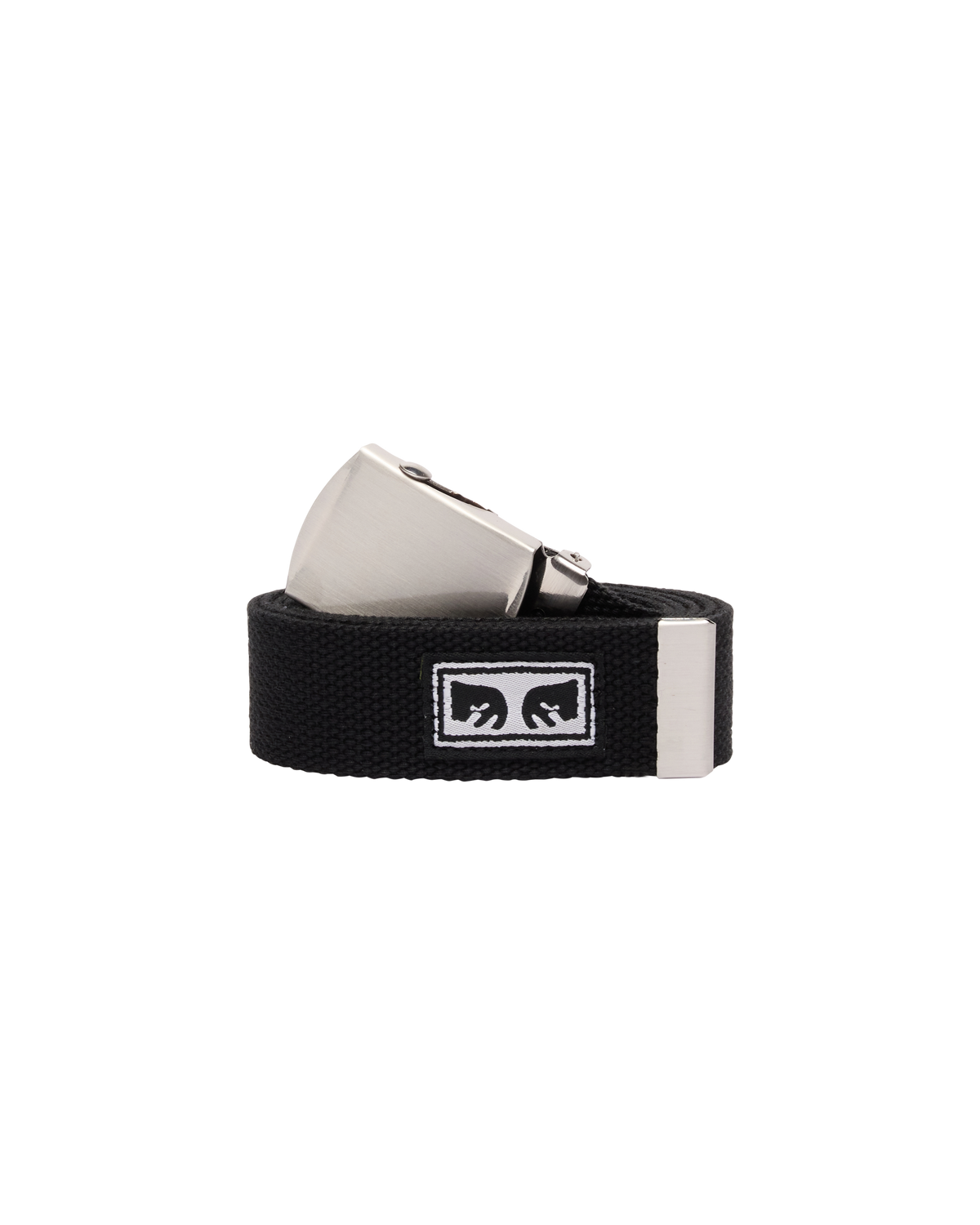 BIG BOY WEB BELT - BLACK