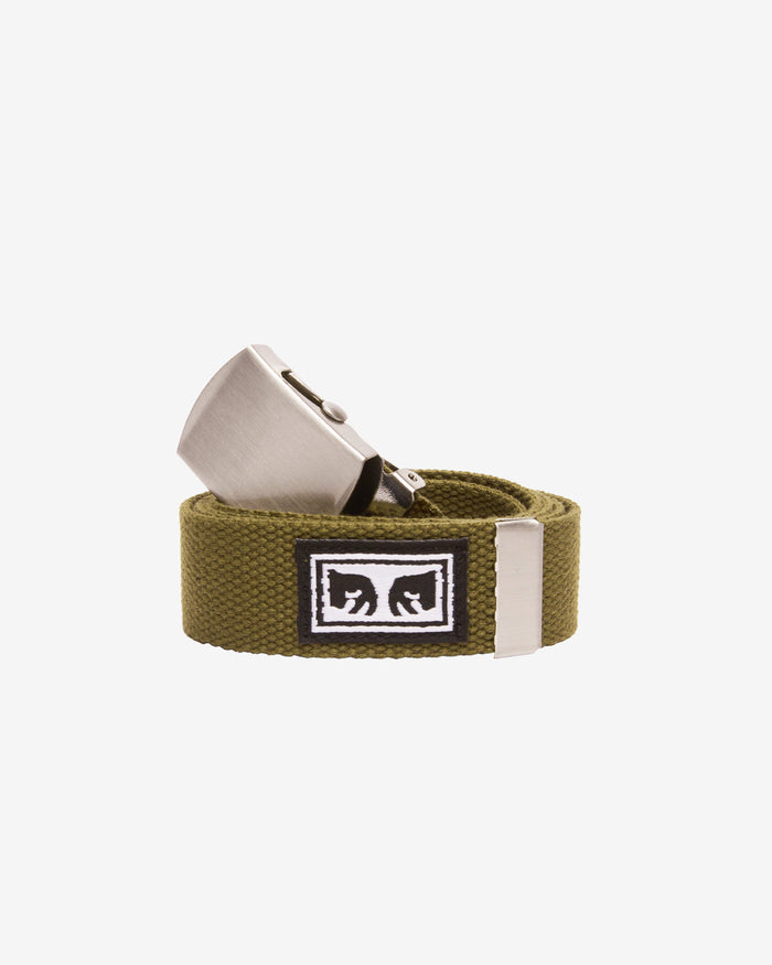 BIG BOY WEB BELT - TEA LEAF