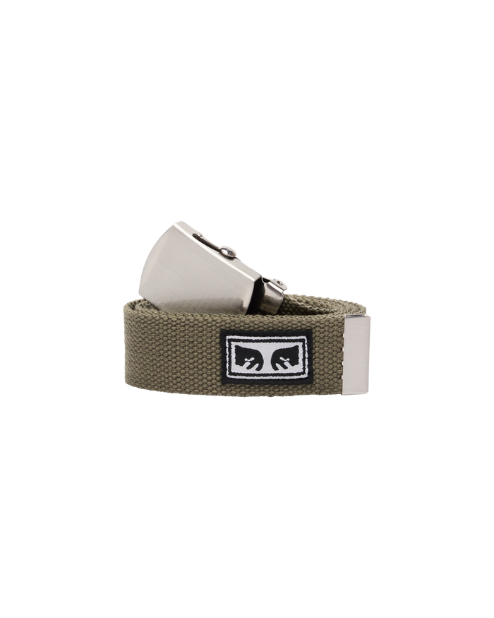 BIG BOY WEB BELT - TEA LEAF
