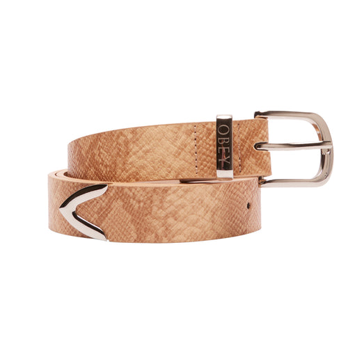 OBEY WAVY BELT