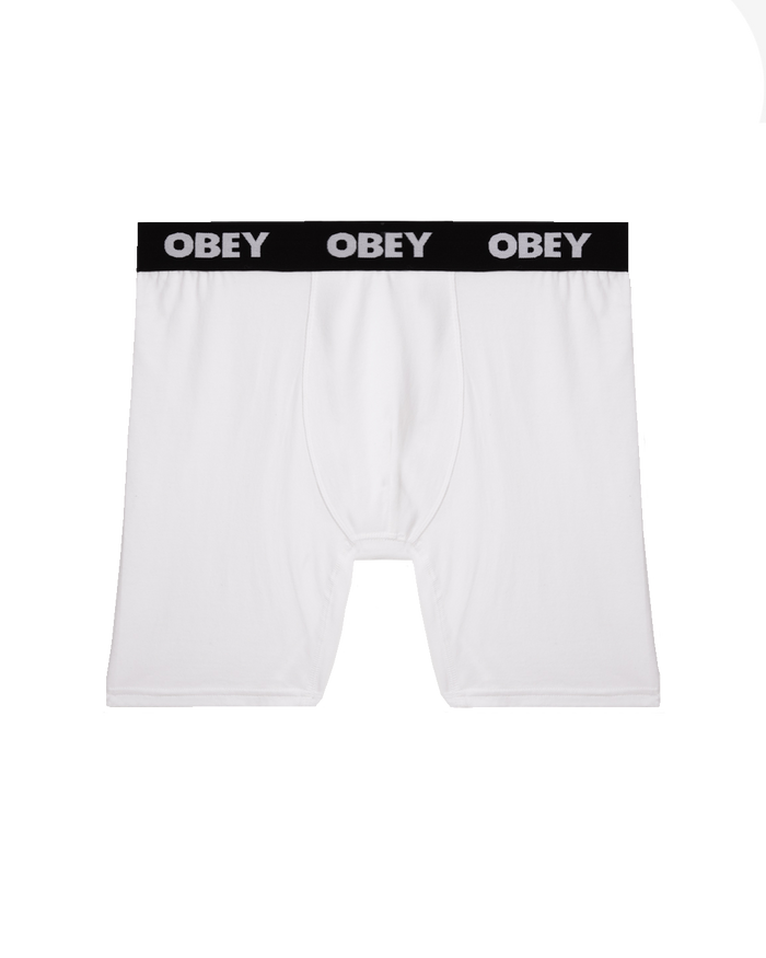 EST. WORKS 2-PACK BOXERS - WHITE