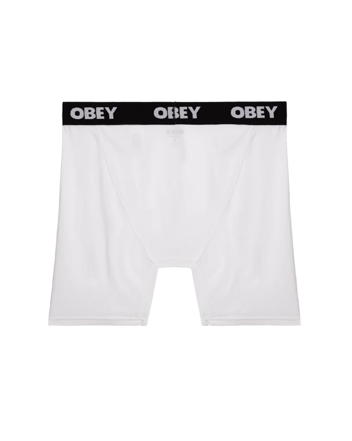 EST. WORKS 2-PACK BOXERS - WHITE