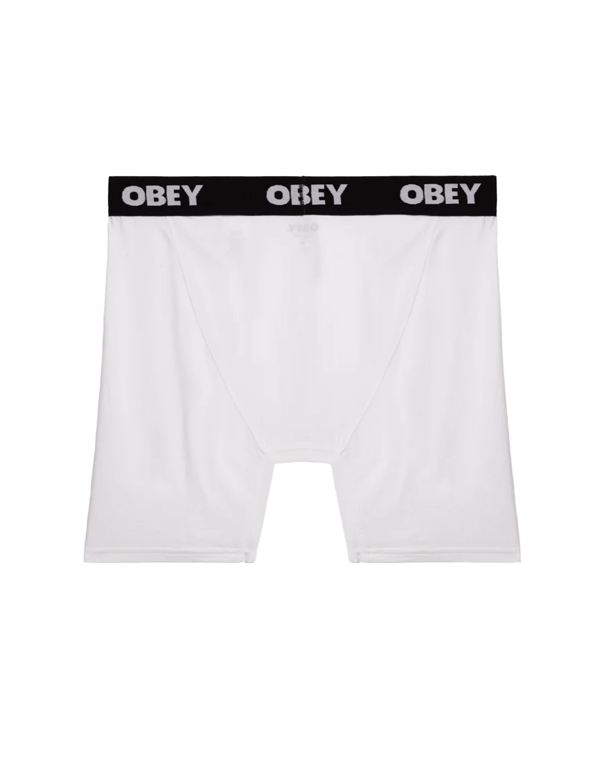 ESTABLISHED WORK 2 PACK BOXERS - WHITE