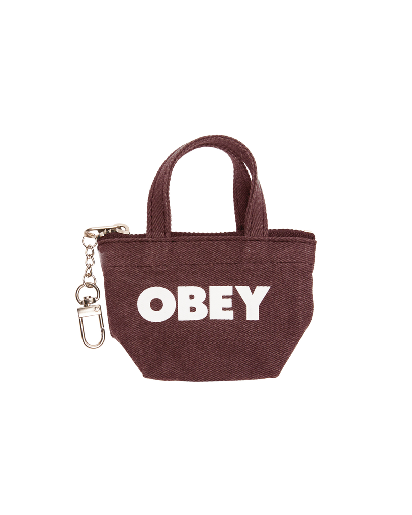 ◆OBEY◆オベイ BOLD CREW MINI LOGO PALM LEAF スウェット ◇OBEY◇オベイ BOLD CREW MINI LOGO PALM LEAF スウェット