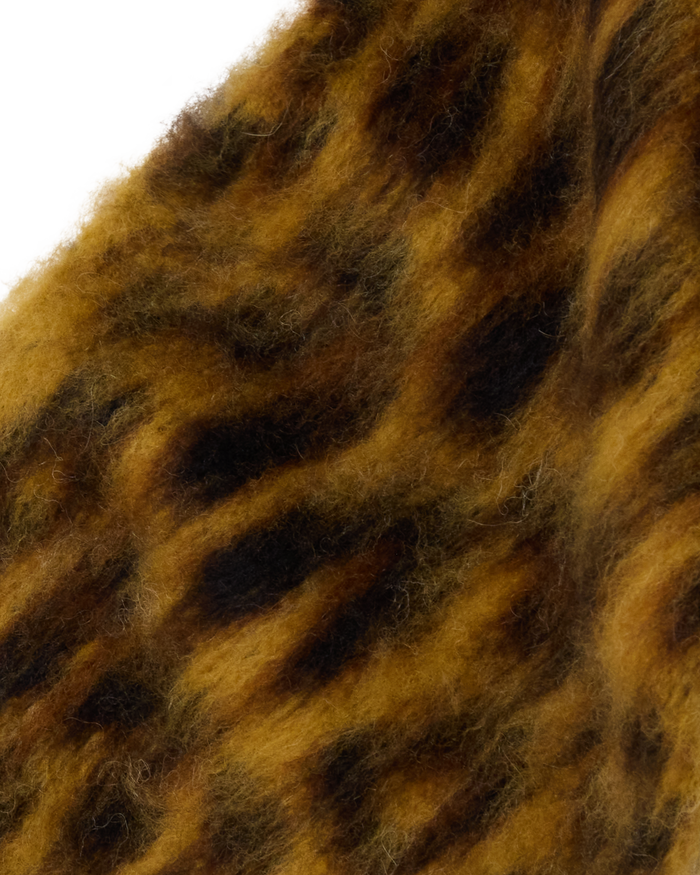 LEOPARD SCARF - LEOPARD
