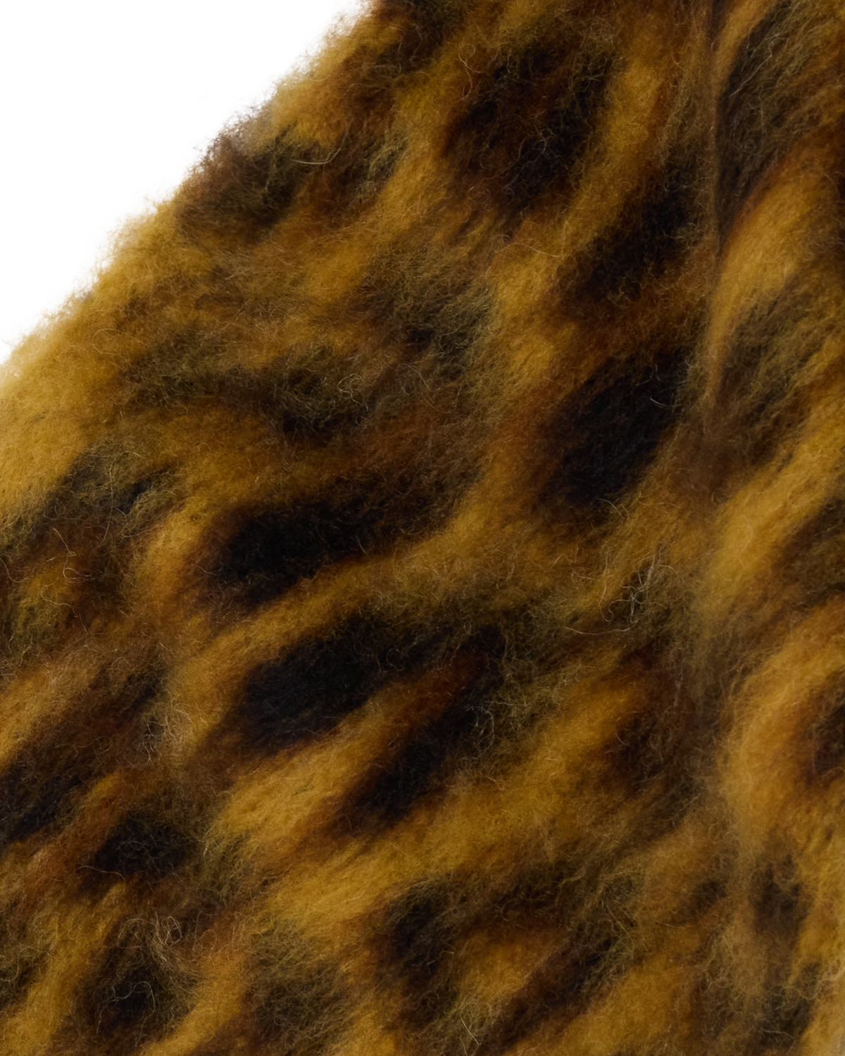 OBEY LEOPARD SCARF - LEOPARD