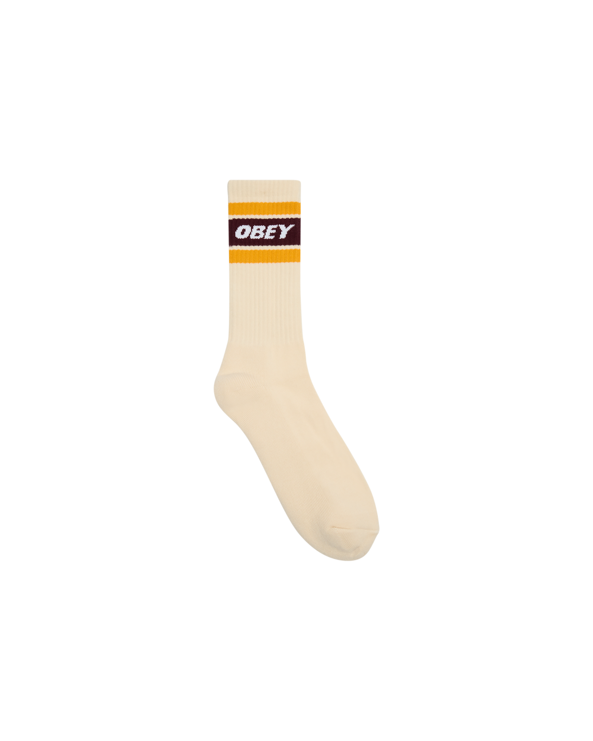 COOPER II SOCKS - UNBLEACHED
