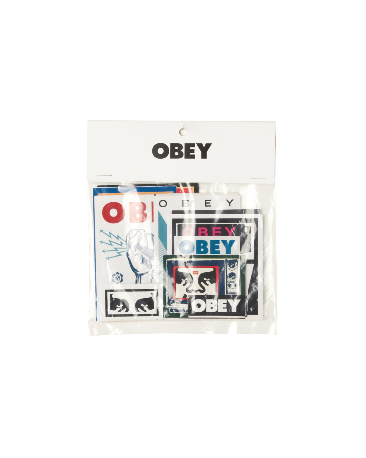 STICKER PACK 7 - ASSORTED