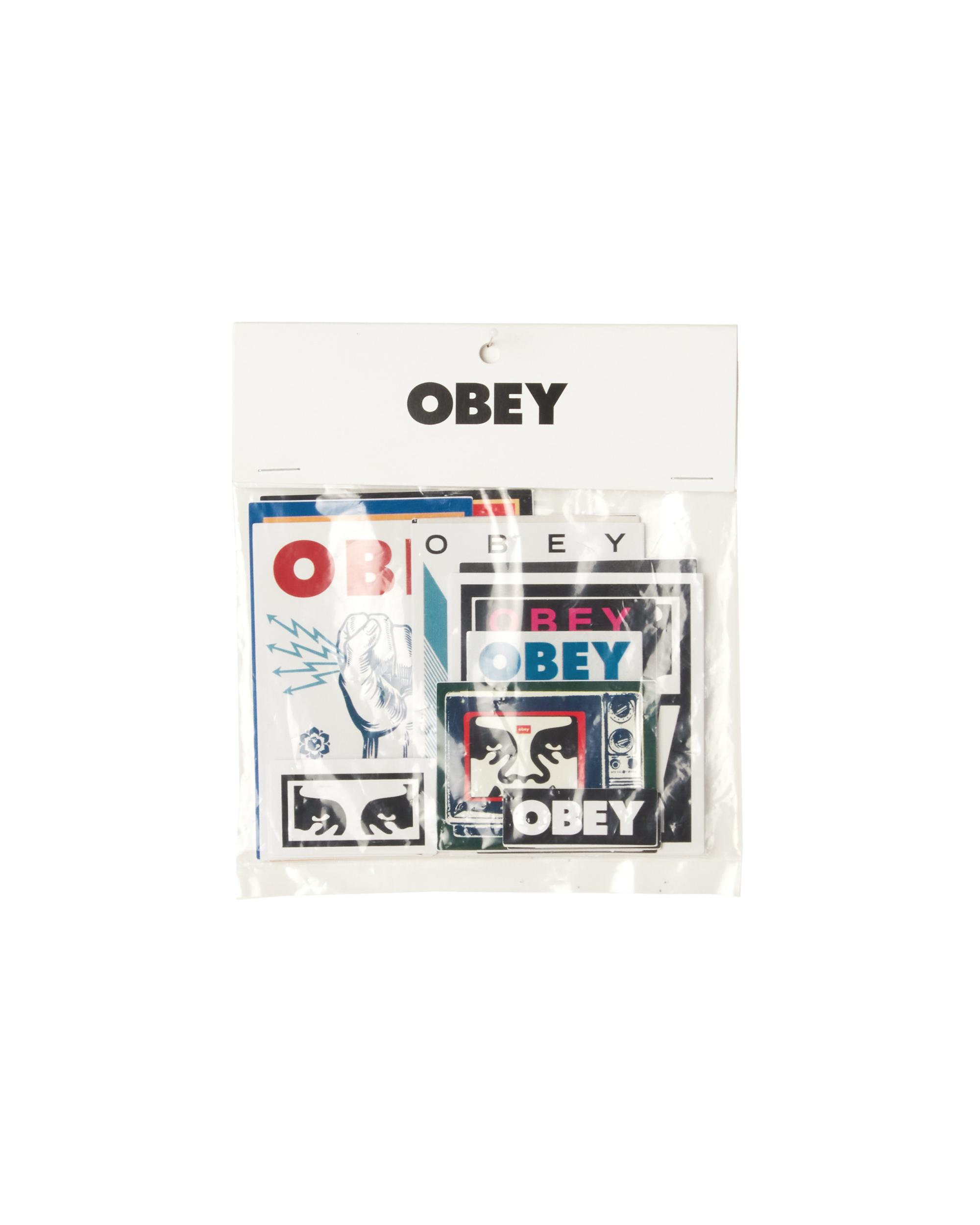 STICKER PACK 7 - ASSORTED