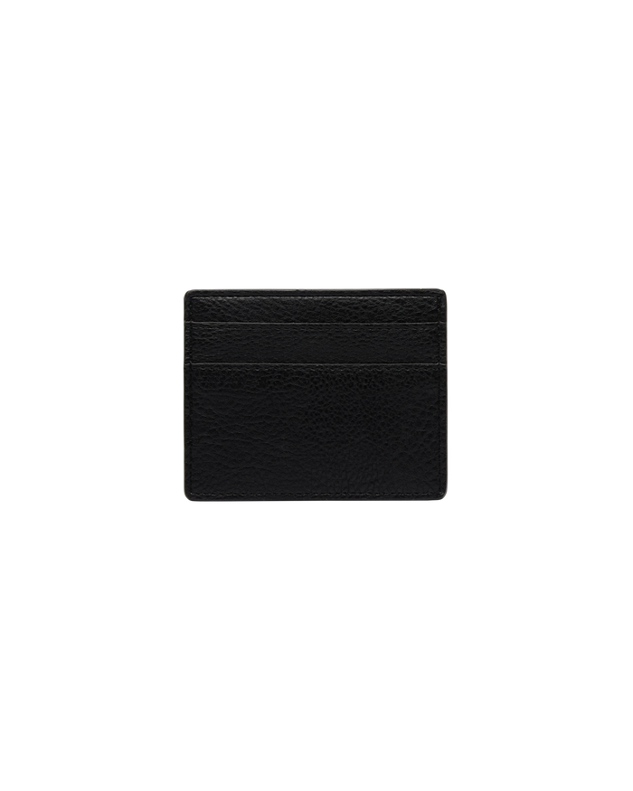 OBEY CARD WALLET - BLACK