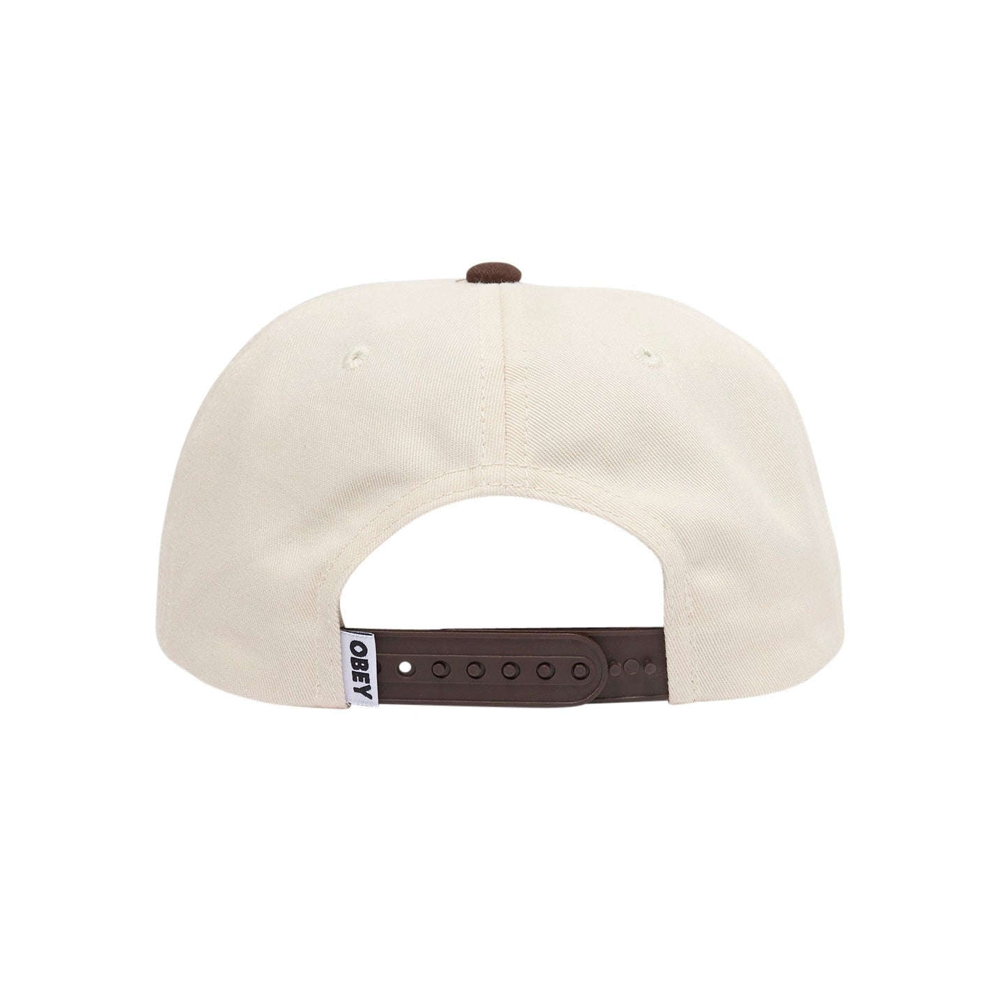 OBEY CASE 5 PANEL SNAPBACK