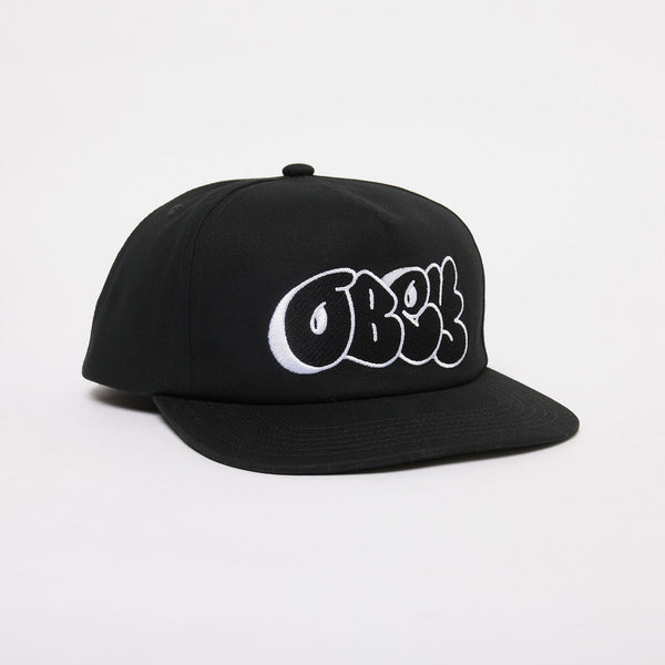 OBEY SLAP 5 PANEL SNAPBACK