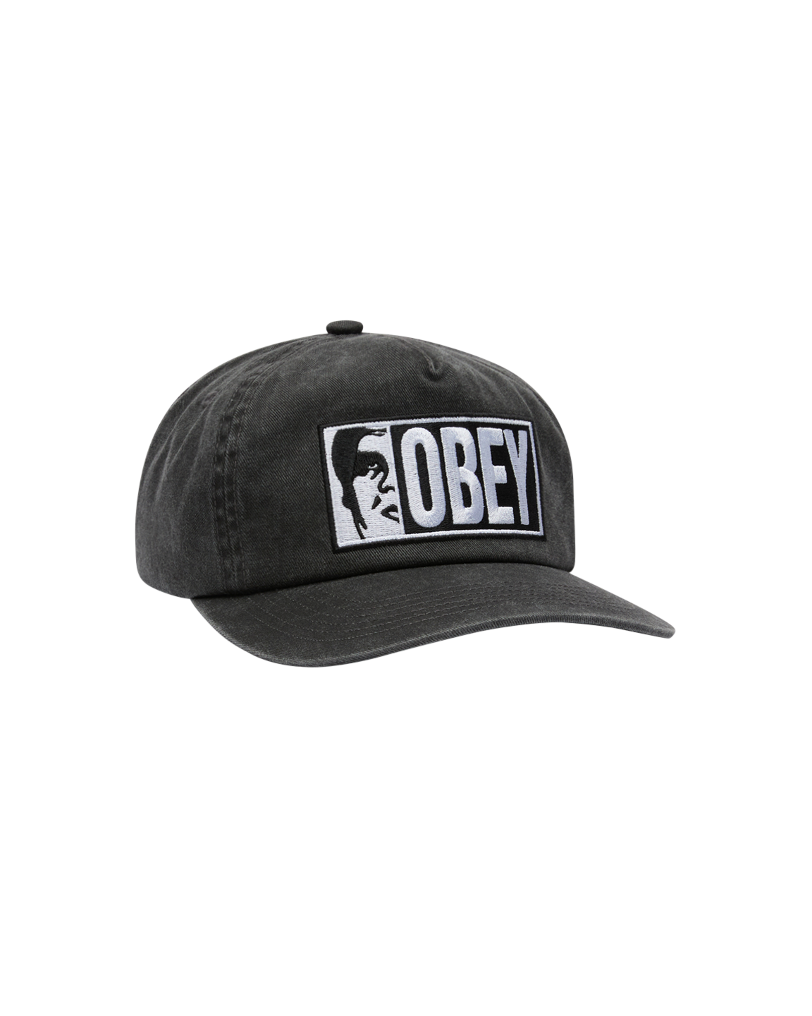 HALF ICON PIGMENT HAT