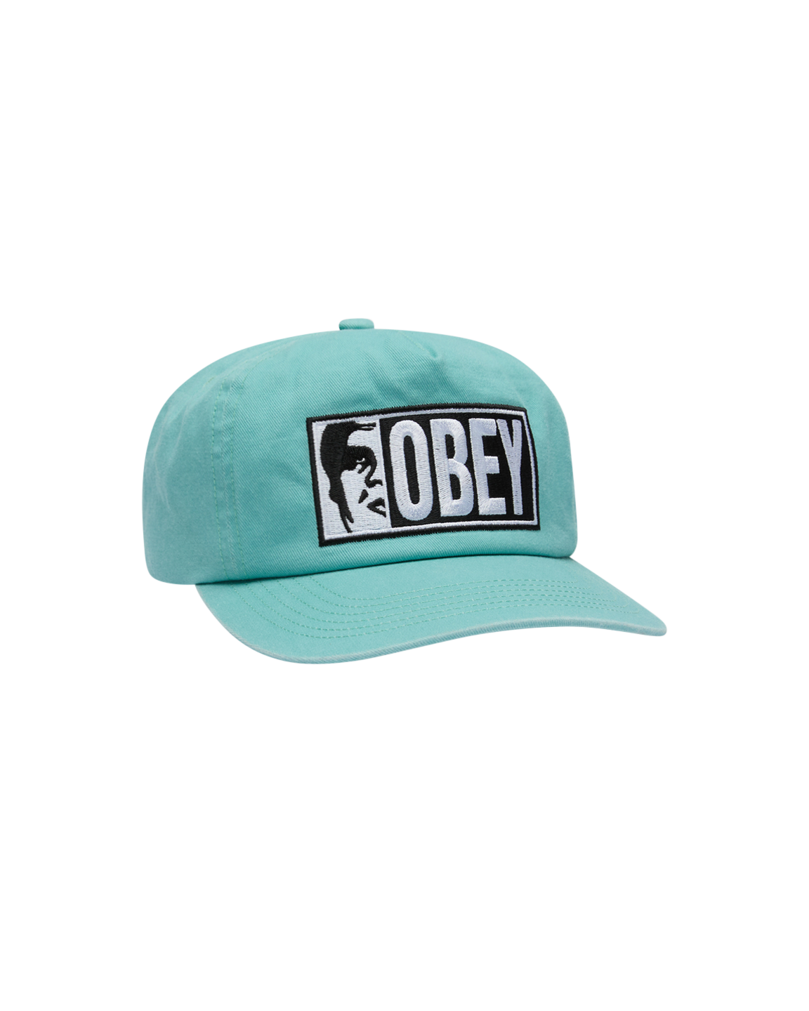 HALF ICON PIGMENT HAT