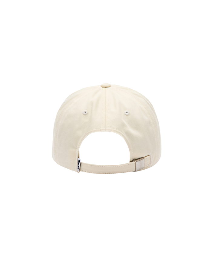 OBEY OVAL 5 PANEL STRAPBACK - FENCE CAMO MULTI