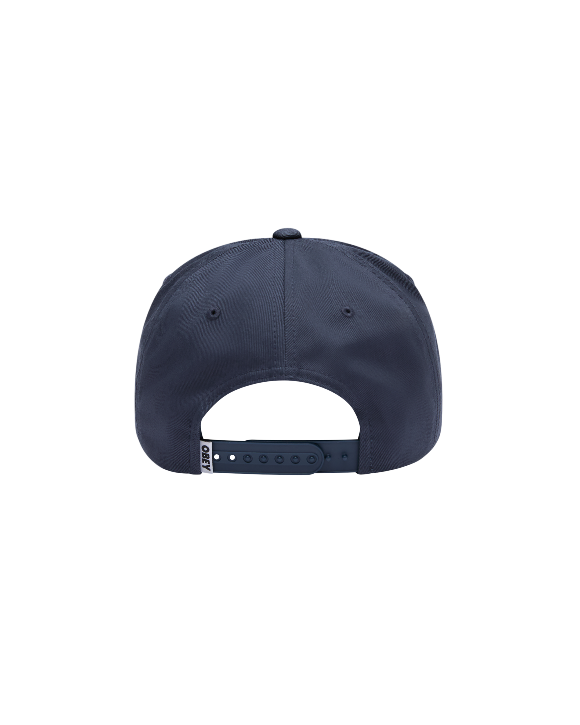 DELTA 5 PANEL SNAPBACK - NAVY