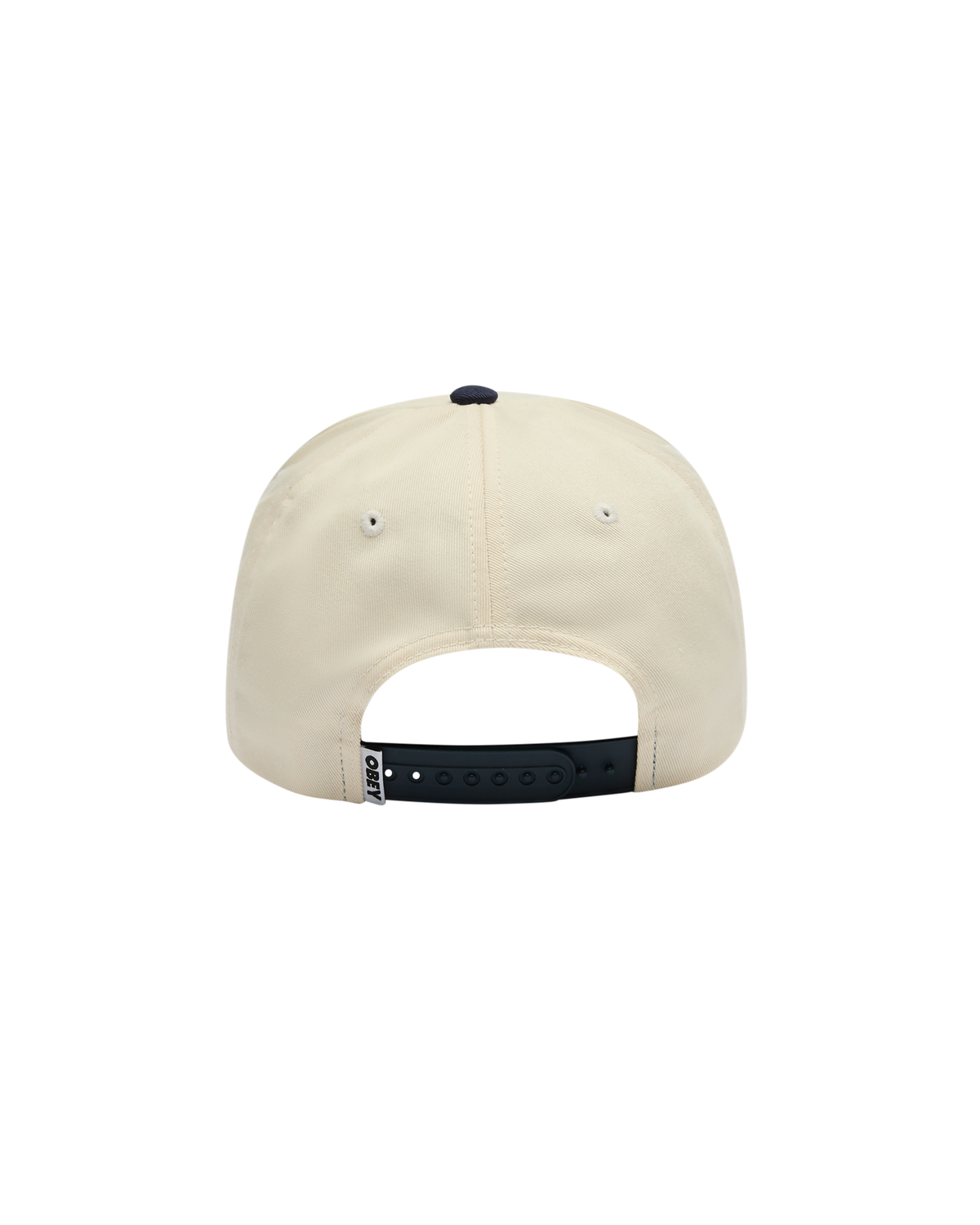 HEAD JAZZ RECORDS 5PANEL SNAPBACK - NAVY MULTI