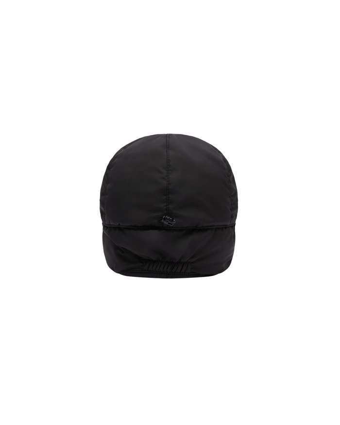 OBEY CACHE INSULATED CAP - BLACK