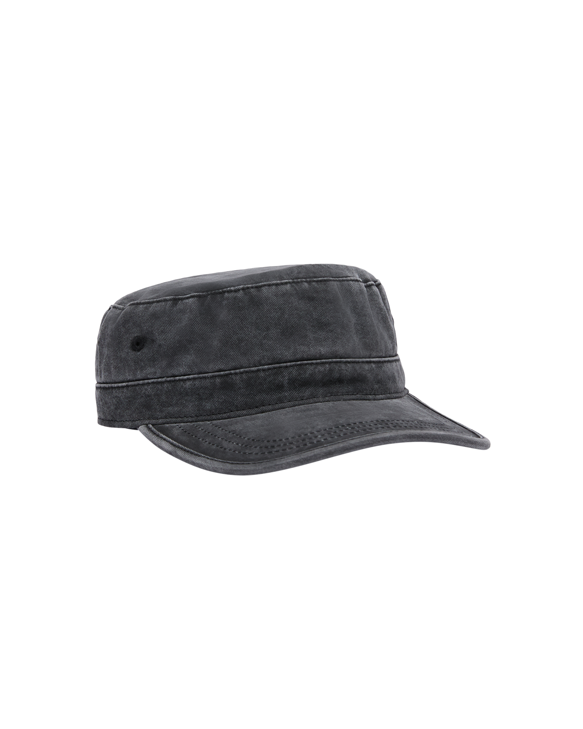 PIGMENT OBEY PAGE CADET CAP - PIGMETN BLACK