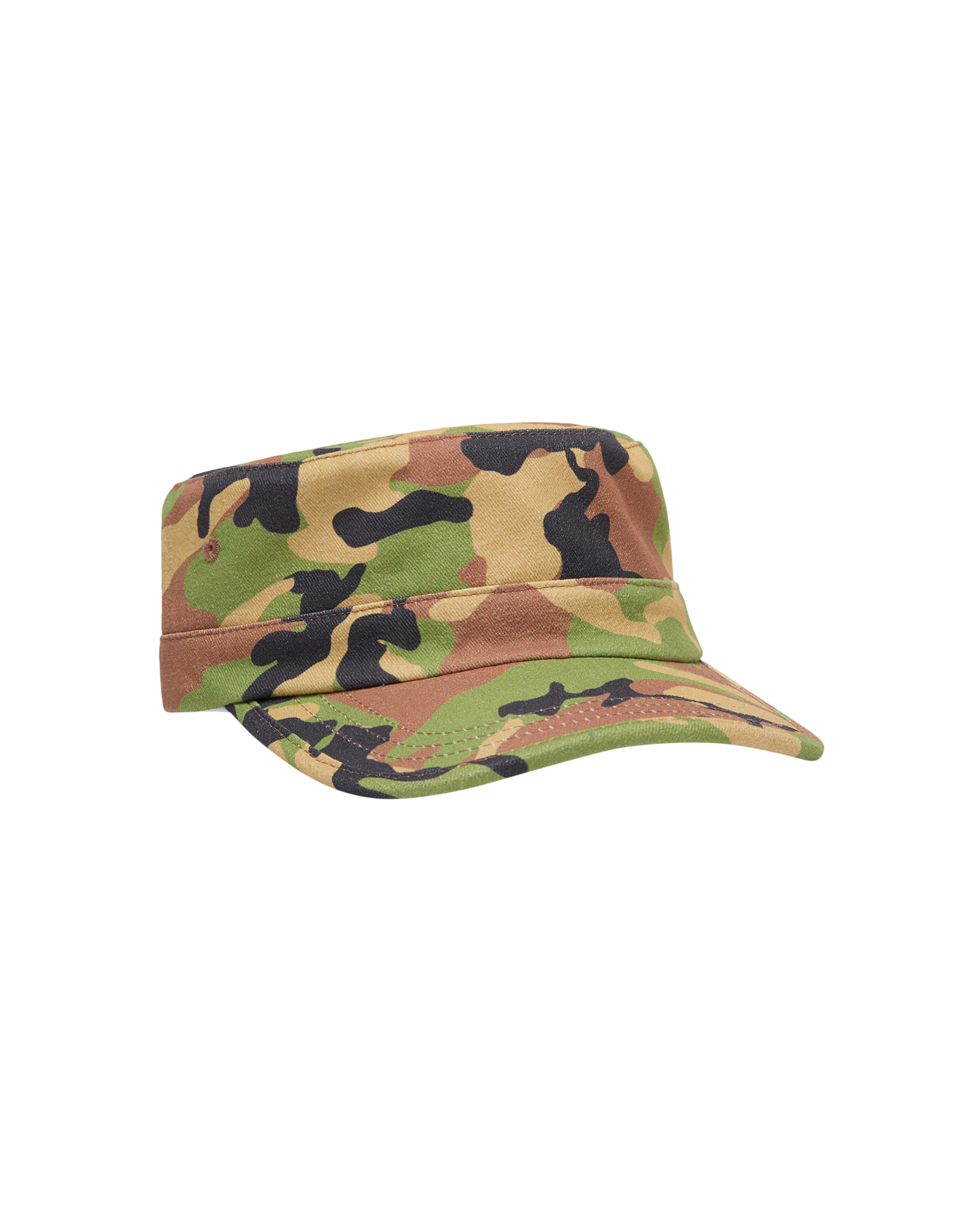 PIGMENT OBEY PAGE CADET CAP - PIGMENT CAMO