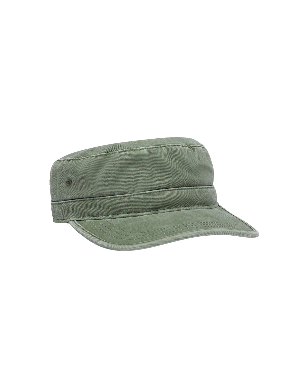 PIGMENT OBEY PAGE CADET CAP - PIGMENT OLIVE